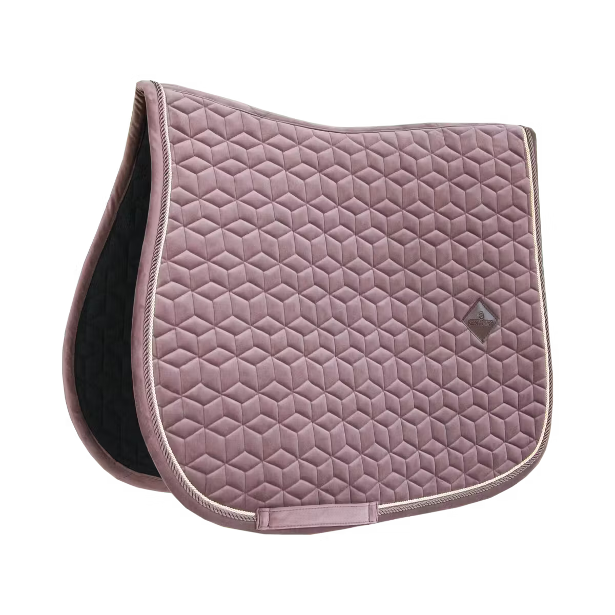 Kentucky Saddle Pad Velvet - Jumping