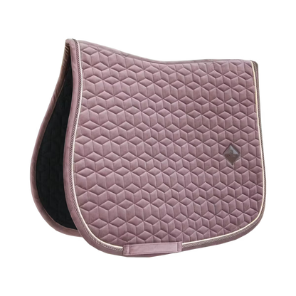 Kentucky Saddle Pad Velvet - Jumping
