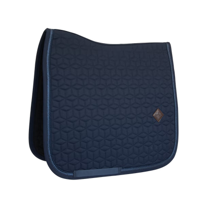 Kentucky Saddle Pad Glitter Rope - Dressage