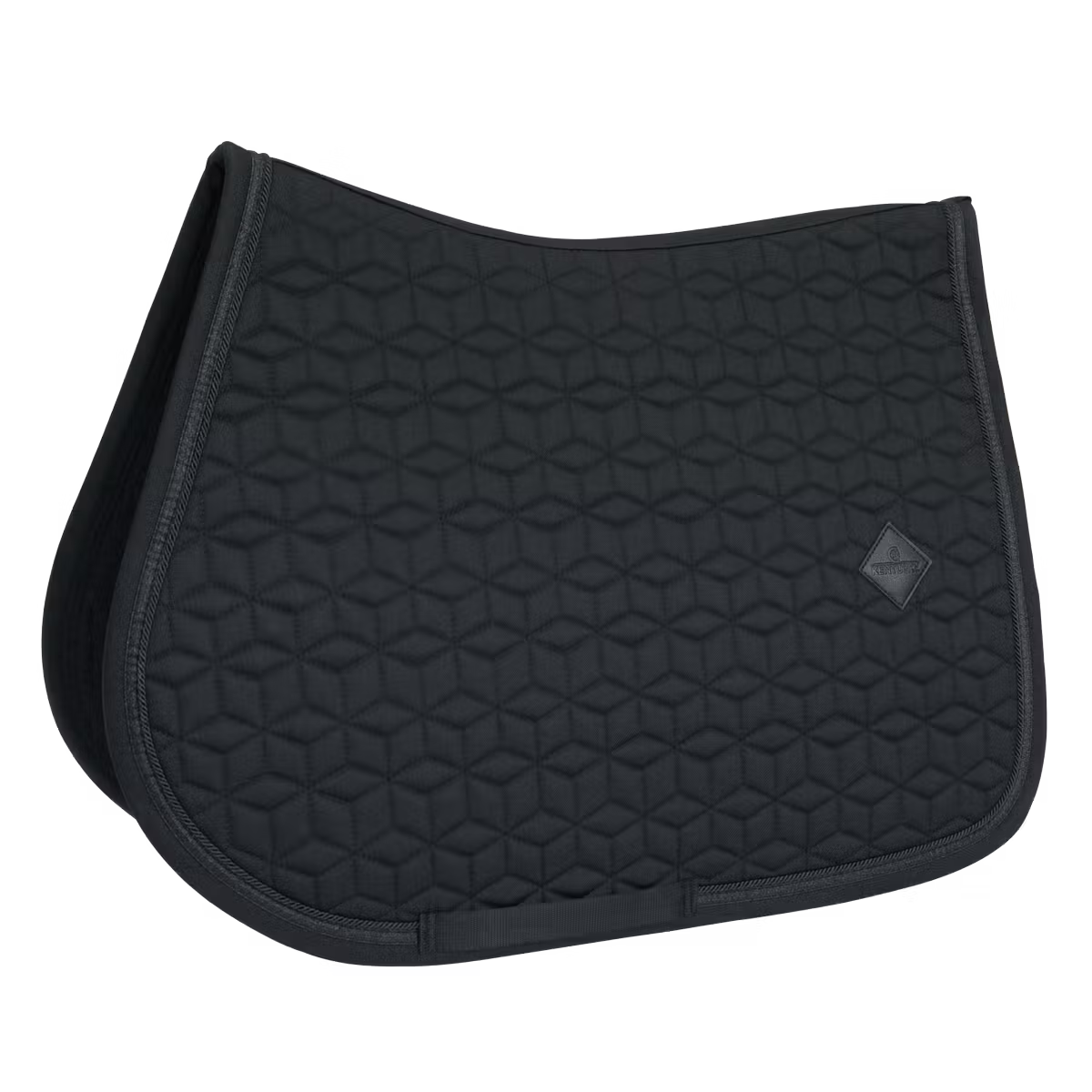 Kentucky Saddle Pad Glitter Rope - Jumping