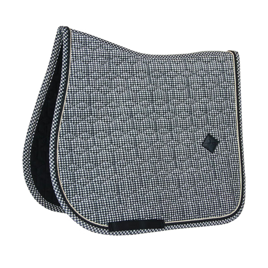 Kentucky Saddle Pad Pied De Poule - Jumping
