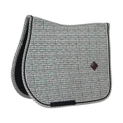 Kentucky Saddle Pad Pied De Poule - Jumping