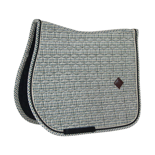 Kentucky Saddle Pad Pied De Poule - Jumping