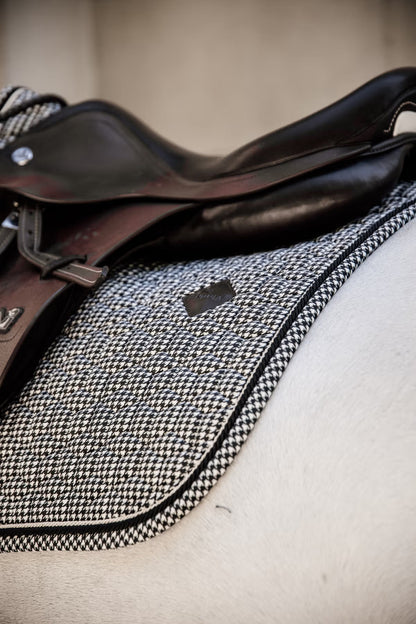 Kentucky Saddle Pad Pied De Poule - Jumping