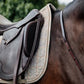 Kentucky Saddle Pad Pied De Poule - Dressage
