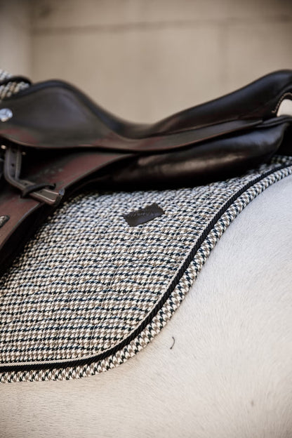 Kentucky Saddle Pad Pied De Poule - Jumping