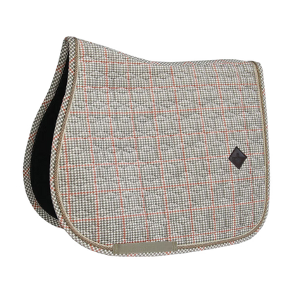 Kentucky Saddle Pad Pied De Poule - Jumping