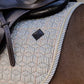 Kentucky Saddle Pad Pied De Poule - Jumping