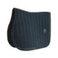 Kentucky Saddle Pad Velvet Pearls - Jumping