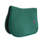 Kentucky Saddle Pad Velvet Pearls - Jumping
