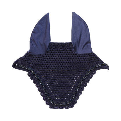 Kentucky Fly Veil Wellington Stone and Pearl - Not Soundless