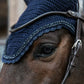 Kentucky Fly Veil Wellington Stone & Pearl - Soundless