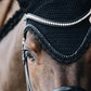 Kentucky Fly Veil Long Stone and Pearl - Soundless
