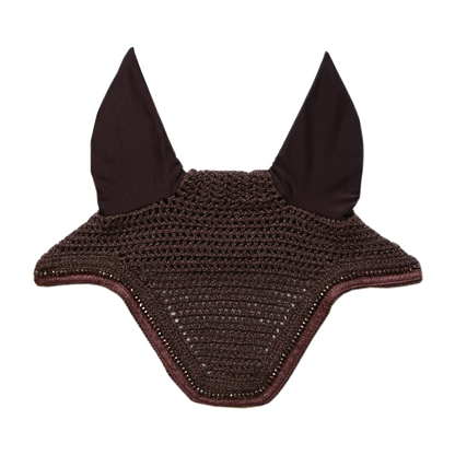 Kentucky Fly Veil Wellington Glitter Band - Not Soundless