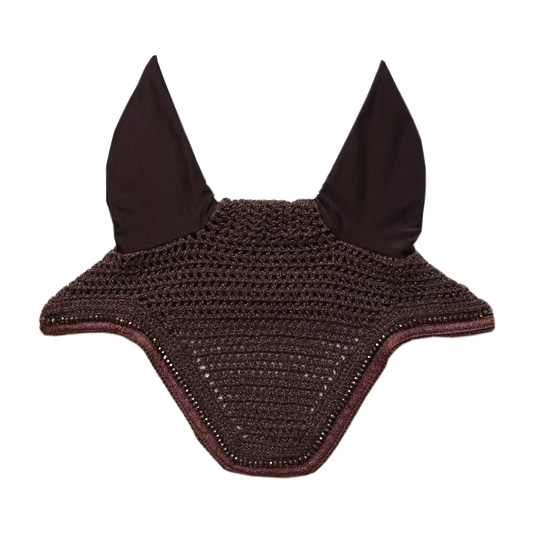 Kentucky Fly Veil Wellington Glitter Band - Not Soundless