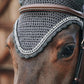 Kentucky Fly Veil Long Stone and Pearl - Soundless