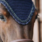 Kentucky Fly Veil Long Stone and Pearl - Soundless