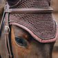 Kentucky Fly Veil Wellington Glitter Band - Not Soundless