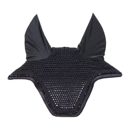 Kentucky Fly Veil Wellington Glitter Band - Not Soundless