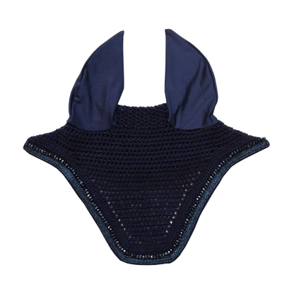 Kentucky Fly Veil Wellington Glitter Band - Not Soundless