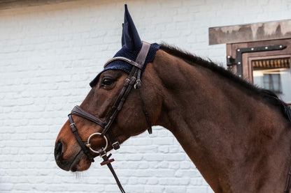 Kentucky Fly Veil Wellington Glitter Stone - Soundless