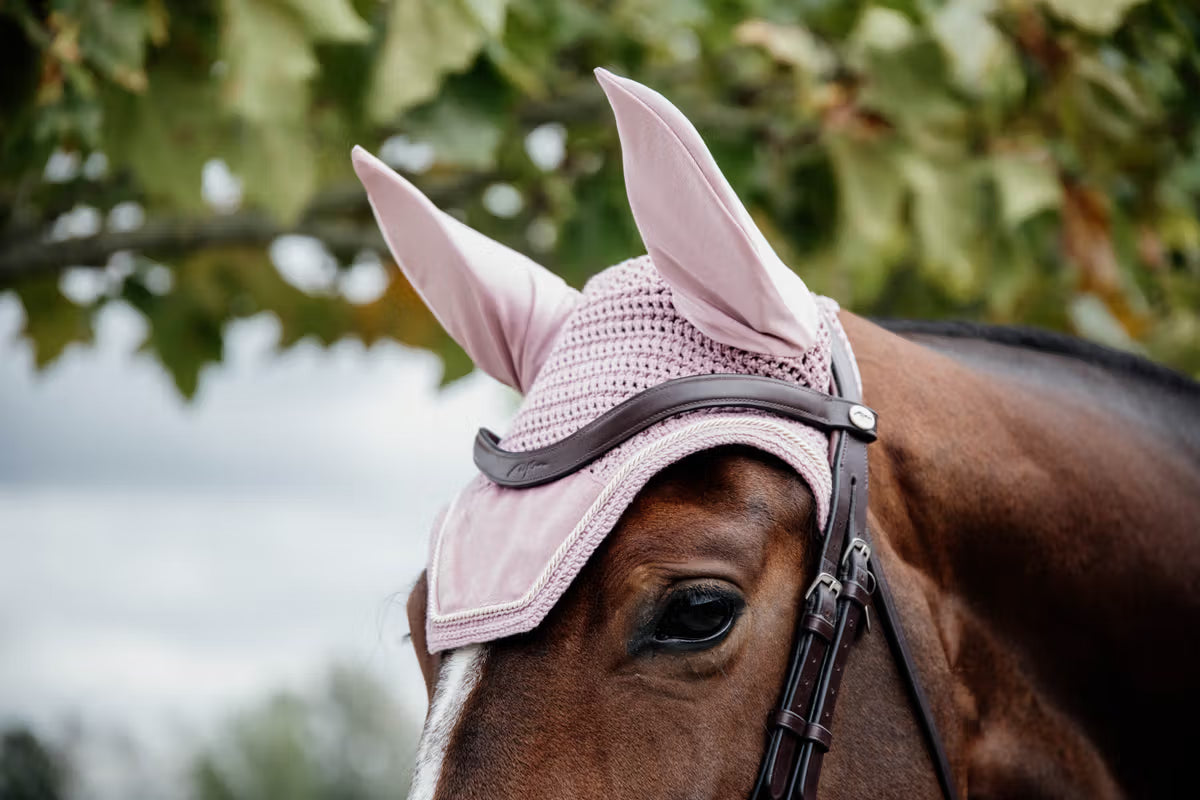 Kentucky Fly Veil Wellington Velvet - Soundless