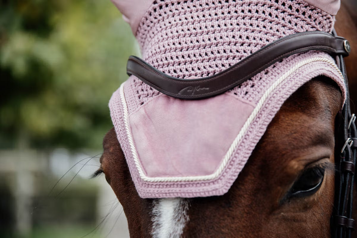 Kentucky Fly Veil Wellington Velvet - Soundless