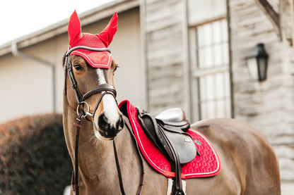 Kentucky Fly Veil Wellington Velvet - Soundless