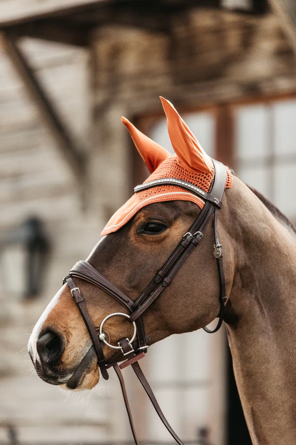 Kentucky Fly Veil Wellington Velvet - Soundless