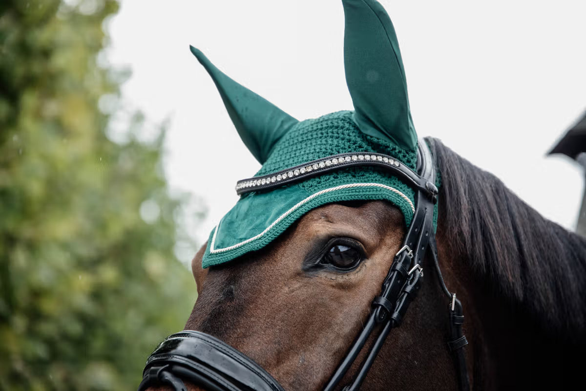Kentucky Fly Veil Wellington Velvet - Soundless