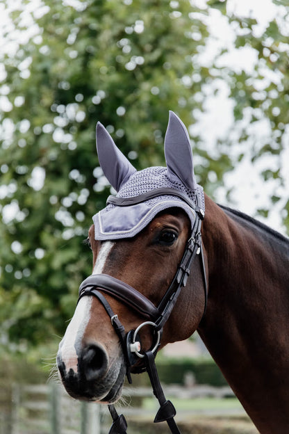 Kentucky Fly Veil Wellington Velvet - Soundless