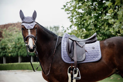 Kentucky Fly Veil Wellington Velvet - Soundless