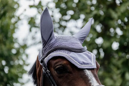 Kentucky Fly Veil Wellington Velvet - Soundless