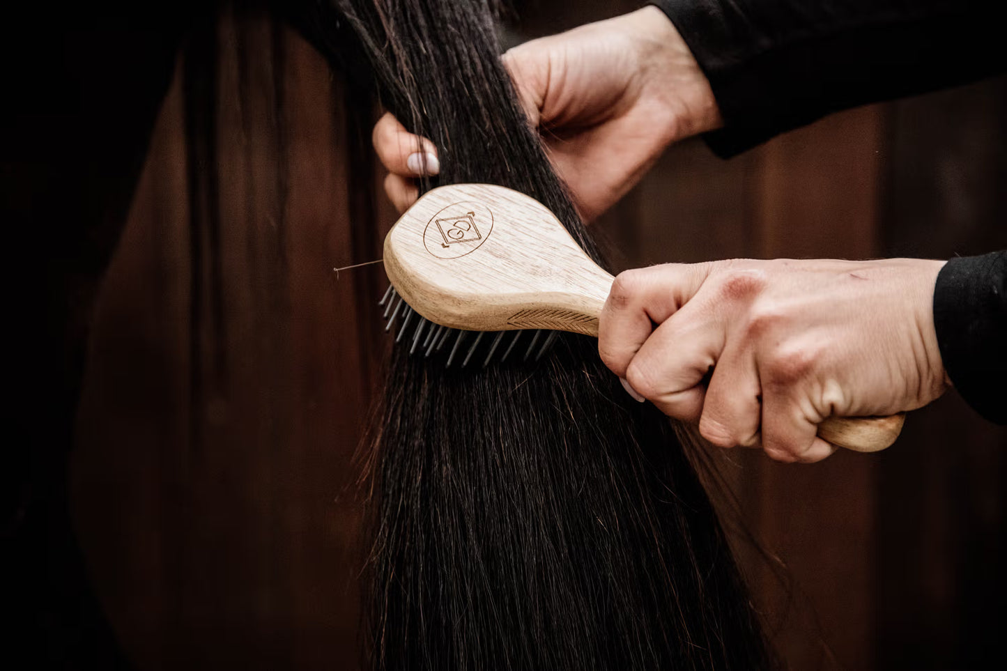Kentucky Grooming Deluxe Mane Brush
