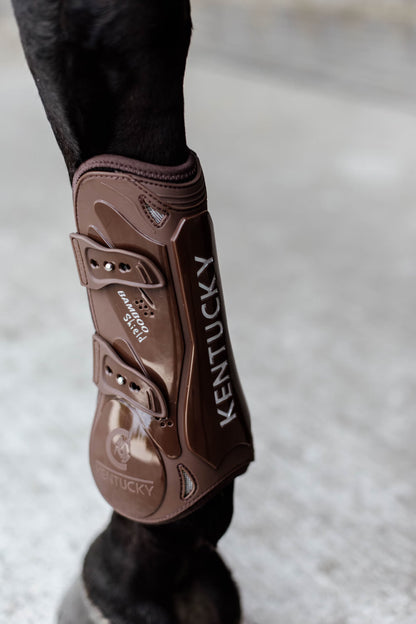 Kentucky Tendon Boots Bamboo Elastic