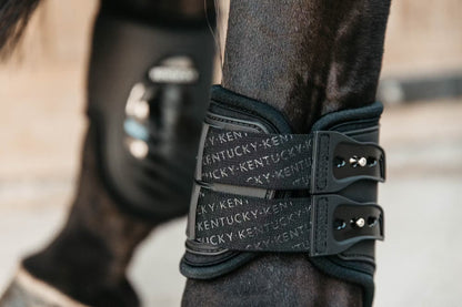 Kentucky Fetlock Boots Elastic