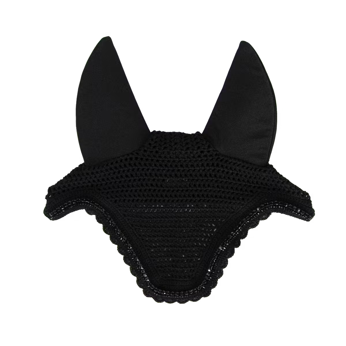 Kentucky Fly Veil Wellington Stone & Pearl - Soundless