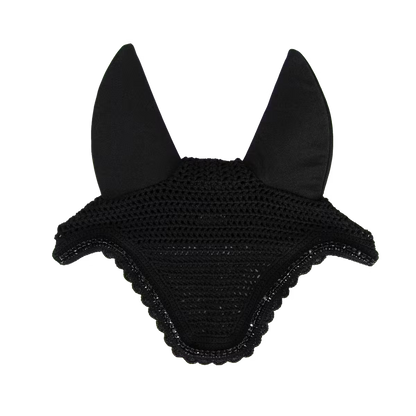 Kentucky Fly Veil Wellington Stone & Pearl - Soundless