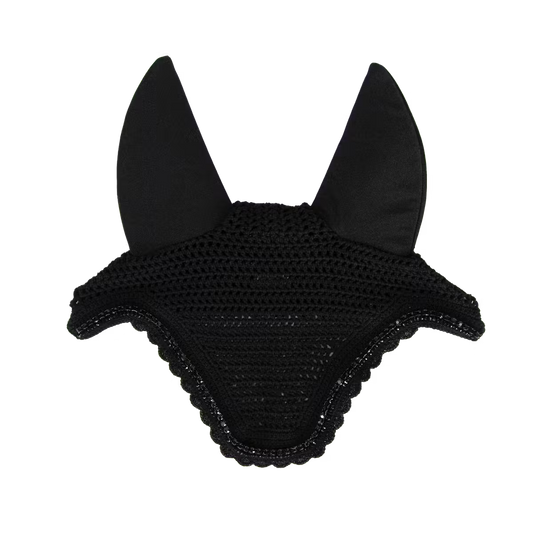 Kentucky Fly Veil Wellington Stone & Pearl - Soundless