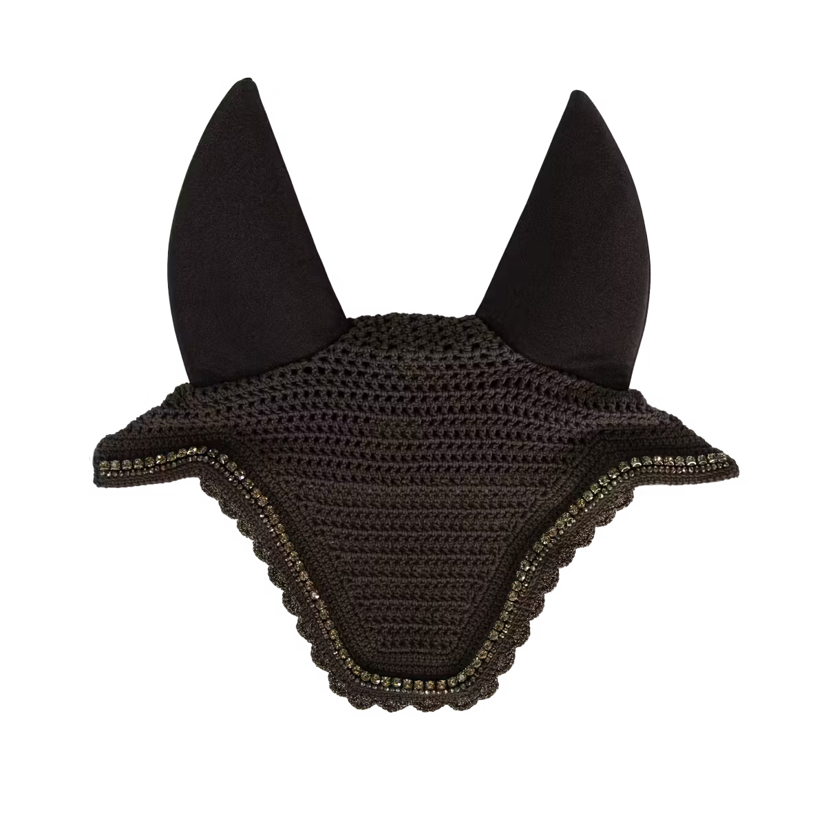 Kentucky Fly Veil Wellington Stone & Pearl - Soundless