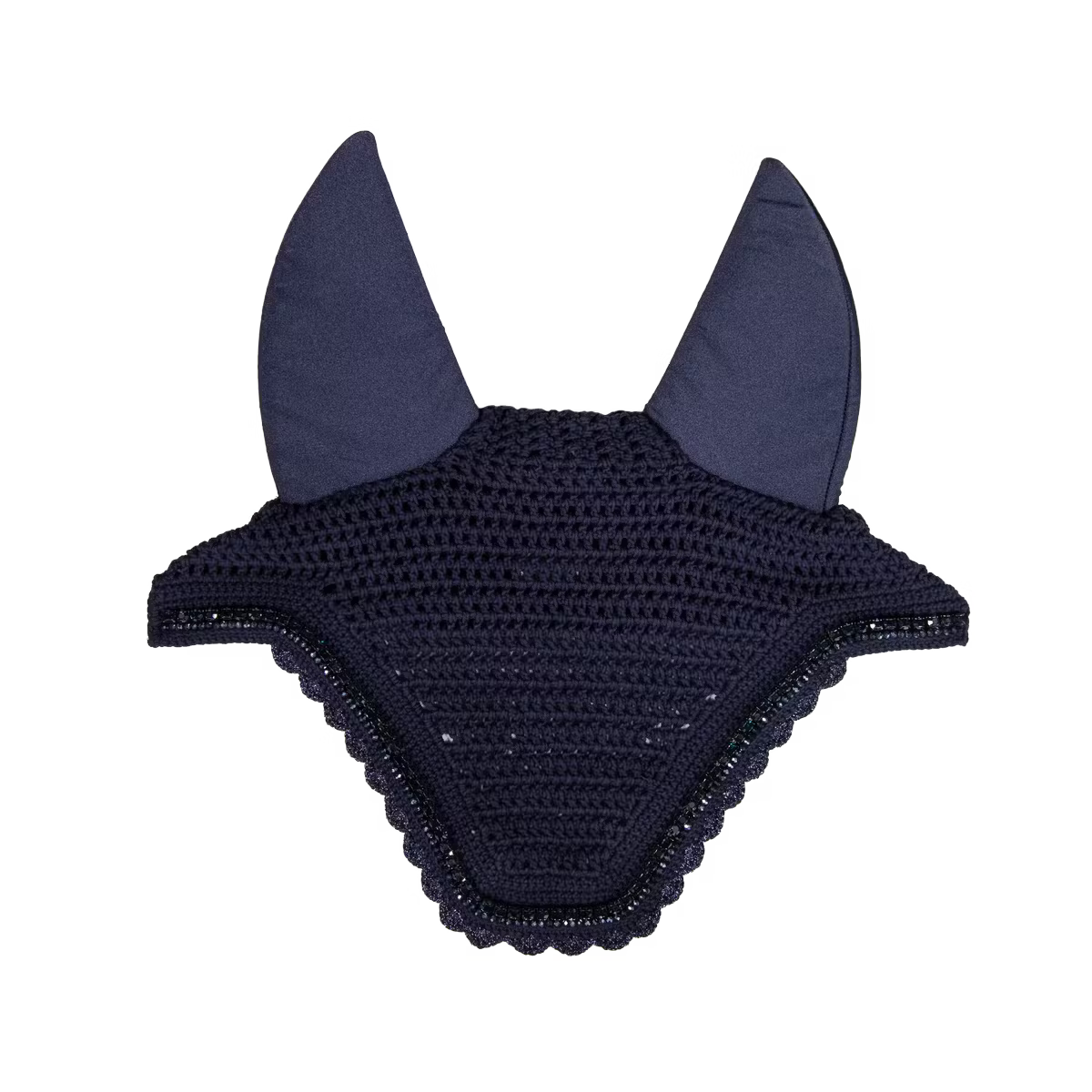 Kentucky Fly Veil Wellington Stone & Pearl - Soundless