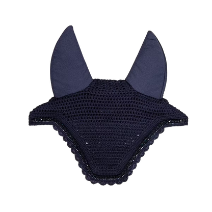 Kentucky Fly Veil Wellington Stone & Pearl - Soundless