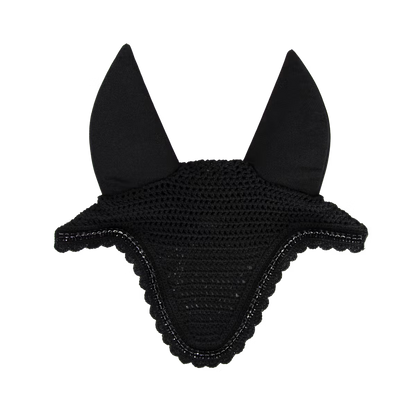 Kentucky Fly Veil Long Stone and Pearl - Soundless