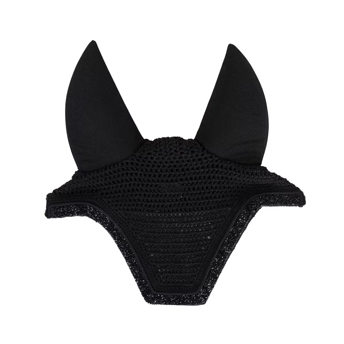 Kentucky Fly Veil Wellington Glitter Stone - Soundless