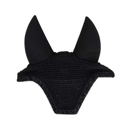 Kentucky Fly Veil Wellington Glitter Stone - Soundless