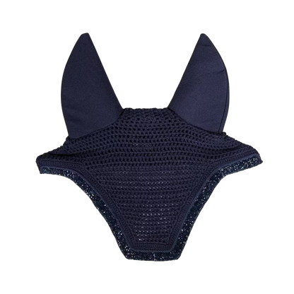 Kentucky Fly Veil Wellington Glitter Stone - Soundless