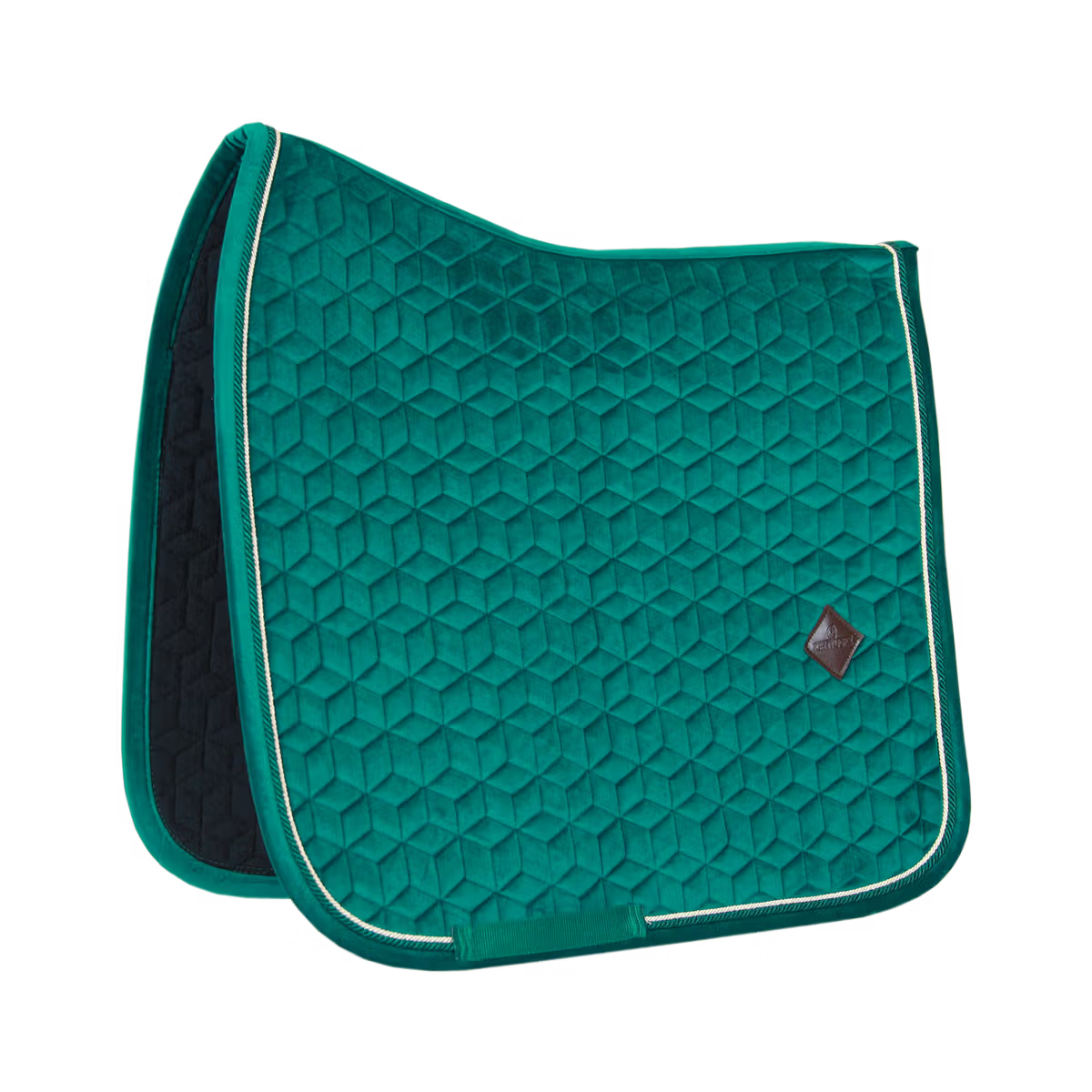 Kentucky Saddle Pad Velvet - Dressage