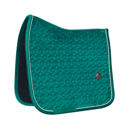 Kentucky Saddle Pad Velvet - Dressage
