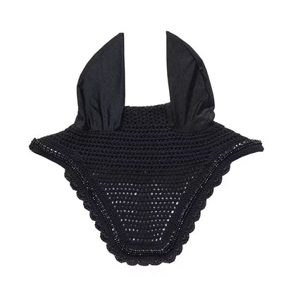 Kentucky Fly Veil Wellington Stone and Pearl - Not Soundless
