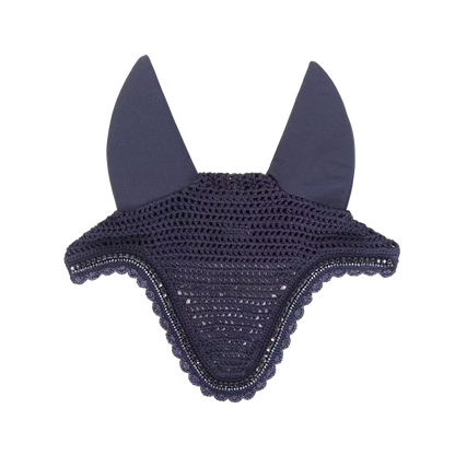 Kentucky Fly Veil Long Stone and Pearl - Soundless